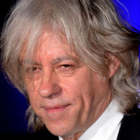 Bob Geldof