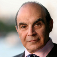 photo David Suchet