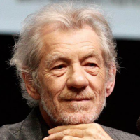 Photo de Ian McKellen