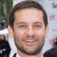photo Tobey Maguire