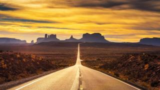 Petit tour des États-Unis