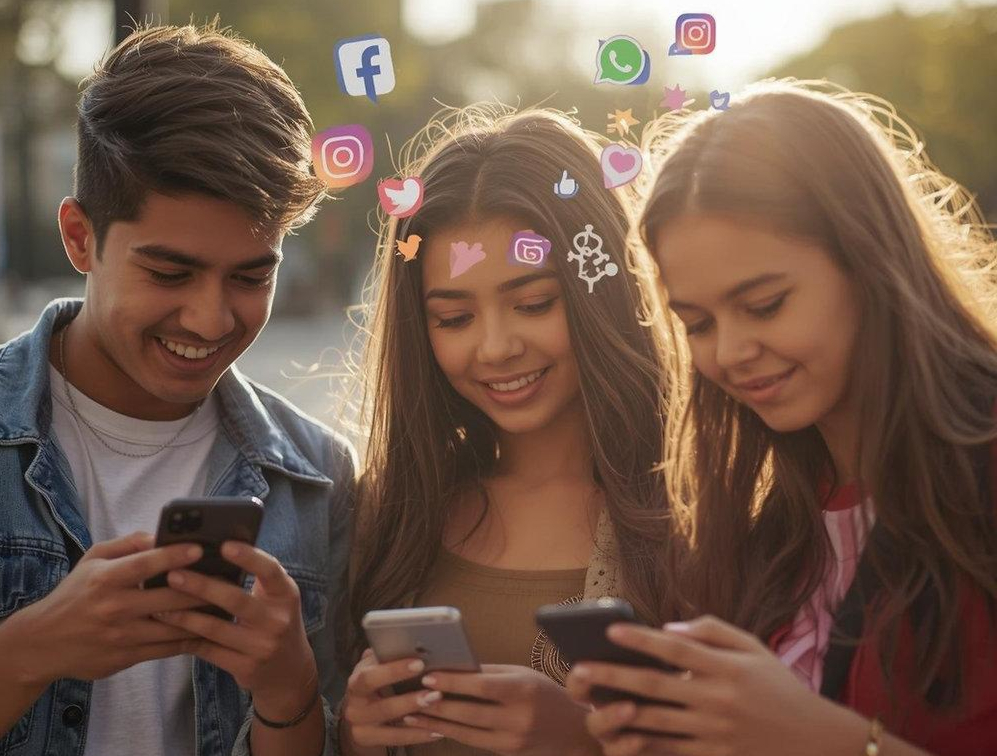 Communication sur les réseaux sociaux