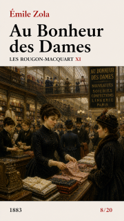Au Bonheur des Dames - Émile Zola