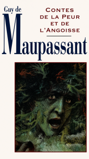 Contes de la peur et de l'angoisse