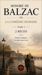 La comédie humaine - Tome 2 - Honoré de Balzac