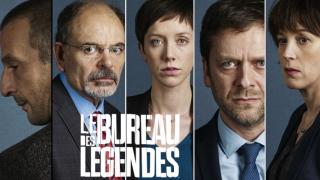 Le bureau des légendes
