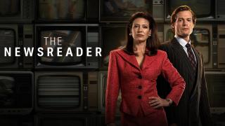 The newsreader