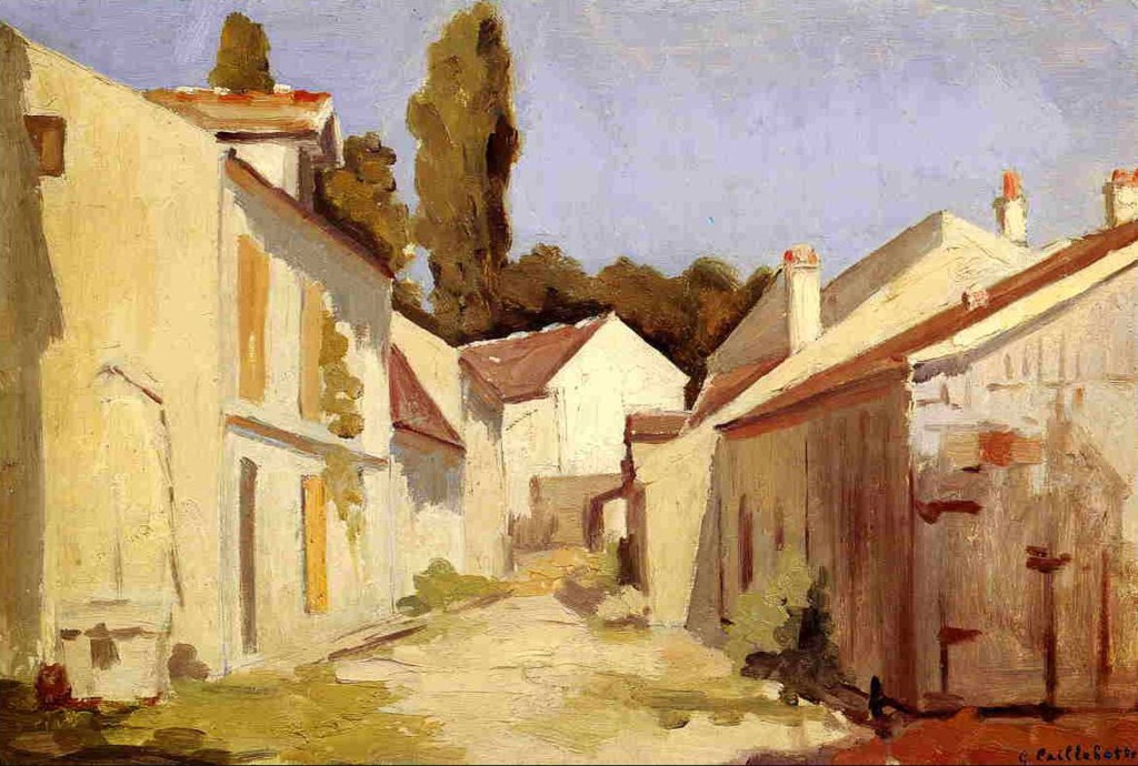 Le clos des abesses à Yerres