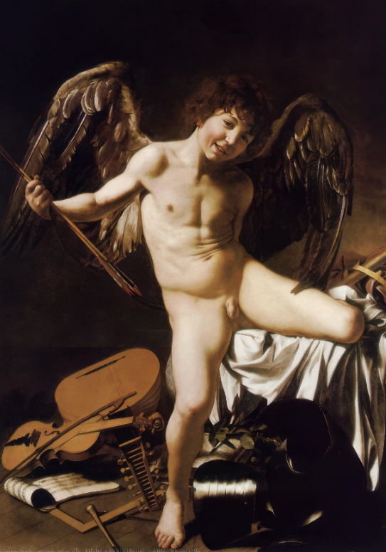 1602 - Amour Victorieux