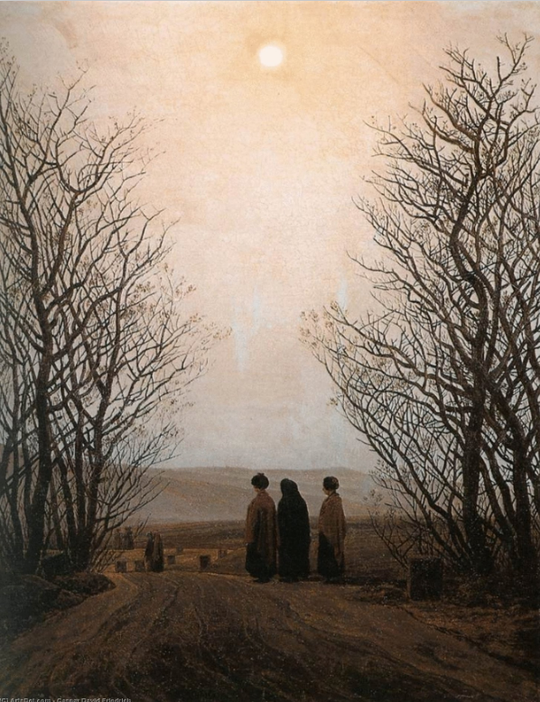 1833 - Le matin Pascal