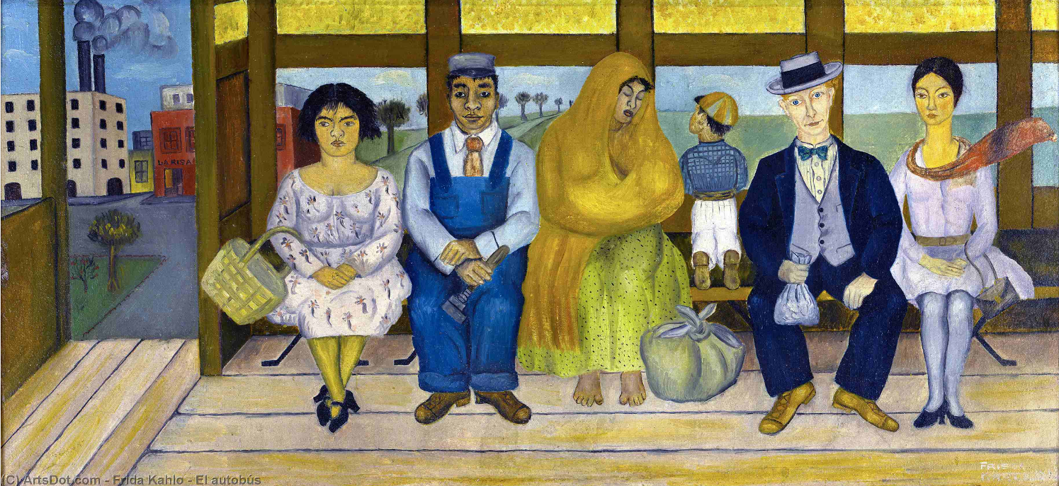 1929 - L'autobus