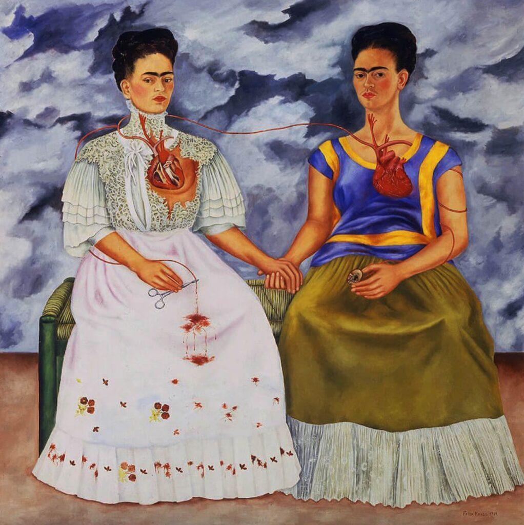 1939 - Les Deux Fridas