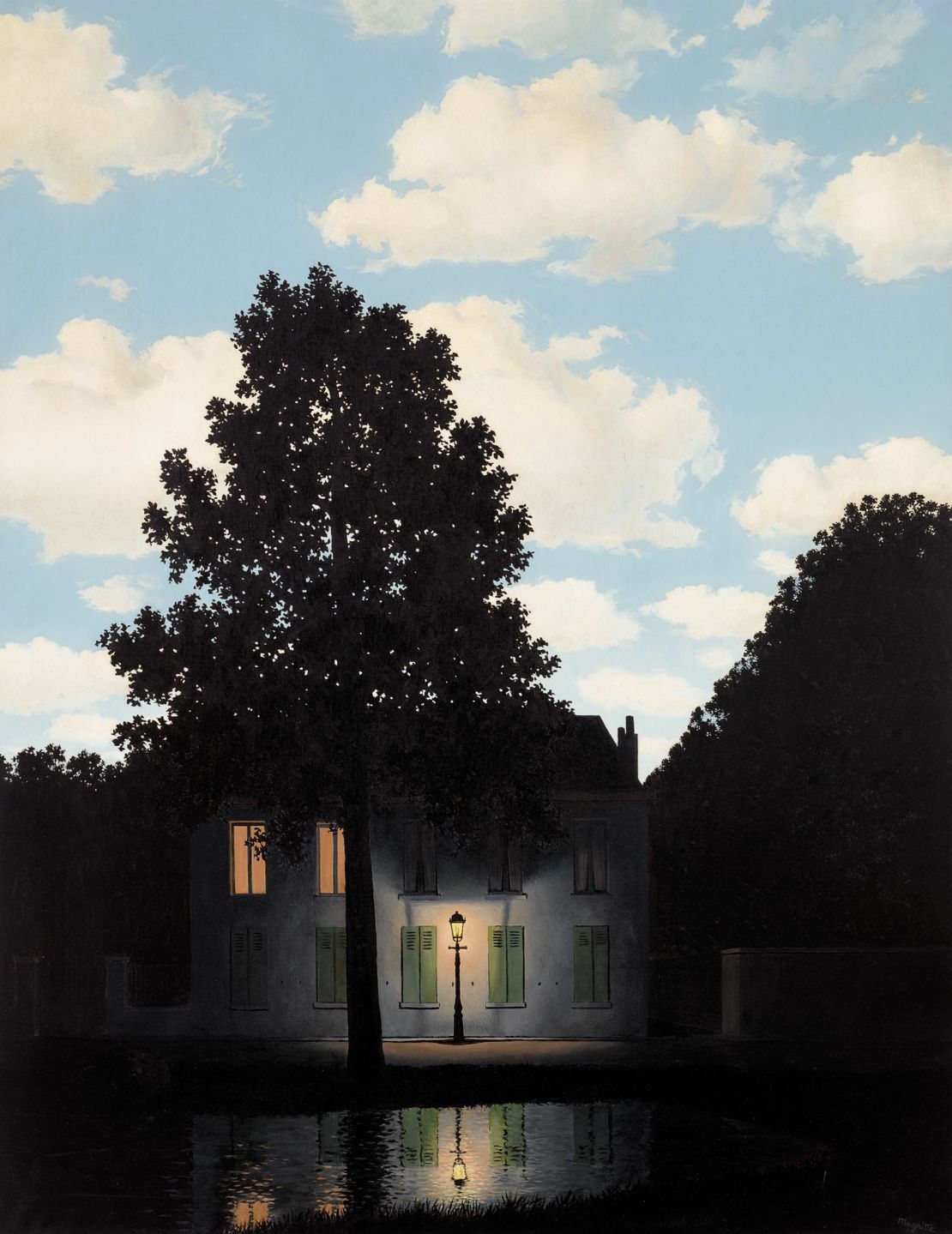 L'Empire des lumières (1964)