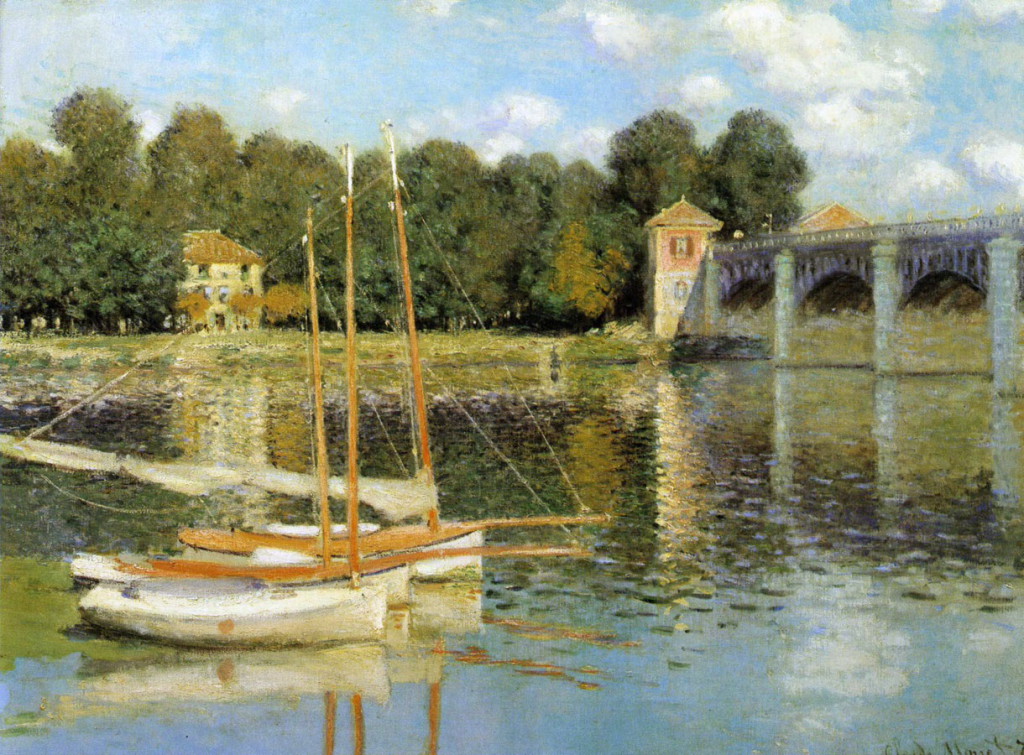 Le Pont d'Argenteuil