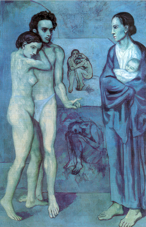 1903 - La Vie