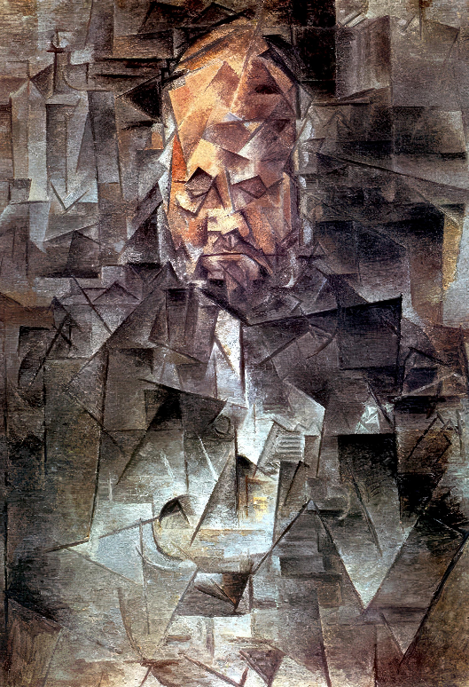 1910 - Portrait d'Ambroise Vollard