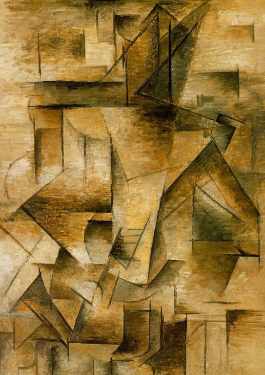 1910 - Musicien à la guitare