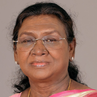 Droupadi Murmu